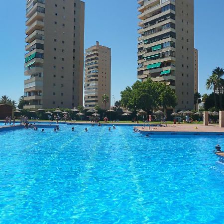 Apartment Playamar By Interhome Torremolinos Eksteriør bilde