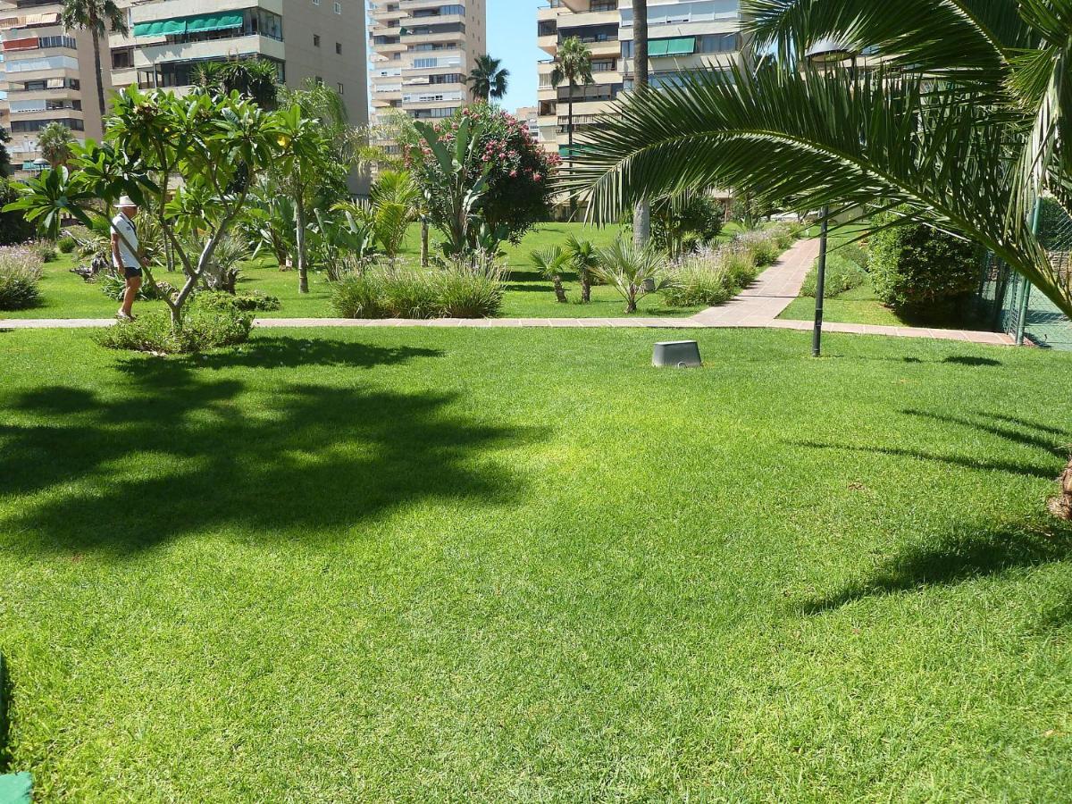 Apartment Playamar By Interhome Torremolinos Eksteriør bilde