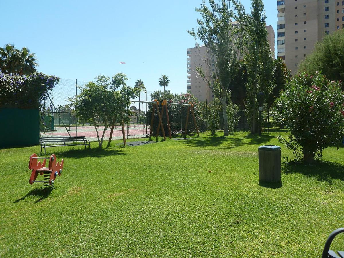 Apartment Playamar By Interhome Torremolinos Eksteriør bilde
