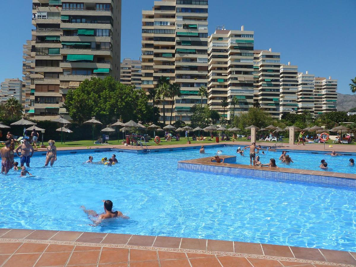 Apartment Playamar By Interhome Torremolinos Eksteriør bilde