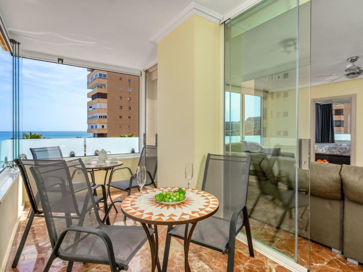 Apartment Playamar By Interhome Torremolinos Eksteriør bilde