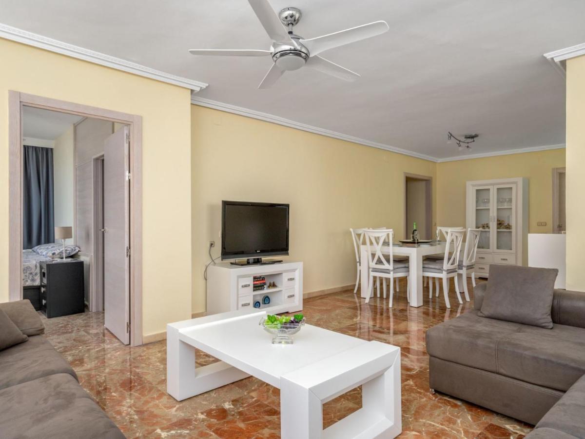 Apartment Playamar By Interhome Torremolinos Eksteriør bilde