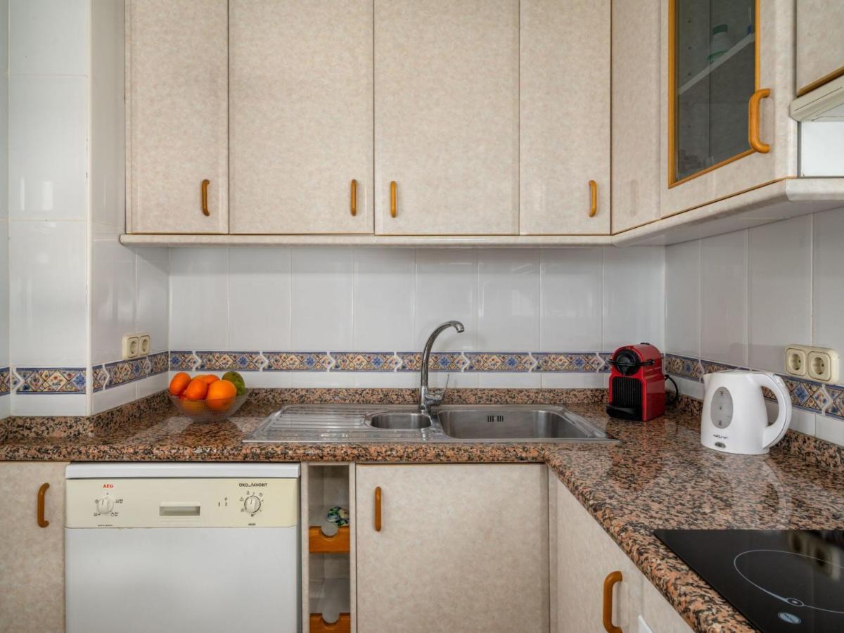 Apartment Playamar By Interhome Torremolinos Eksteriør bilde