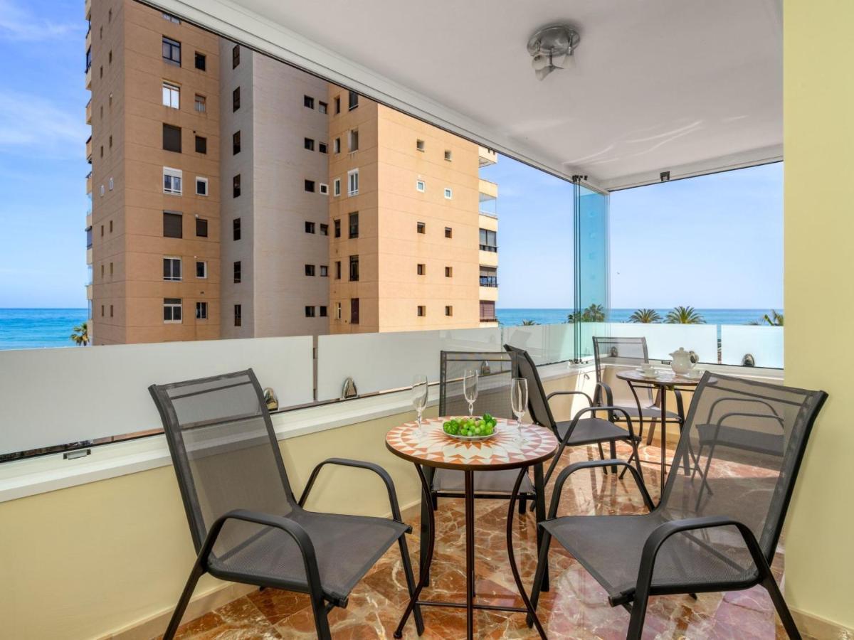 Apartment Playamar By Interhome Torremolinos Eksteriør bilde
