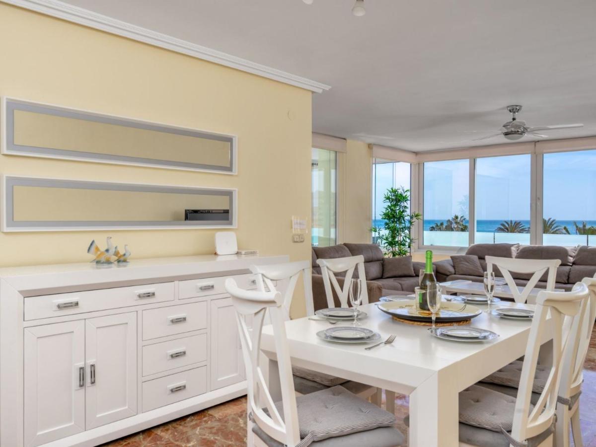 Apartment Playamar By Interhome Torremolinos Eksteriør bilde