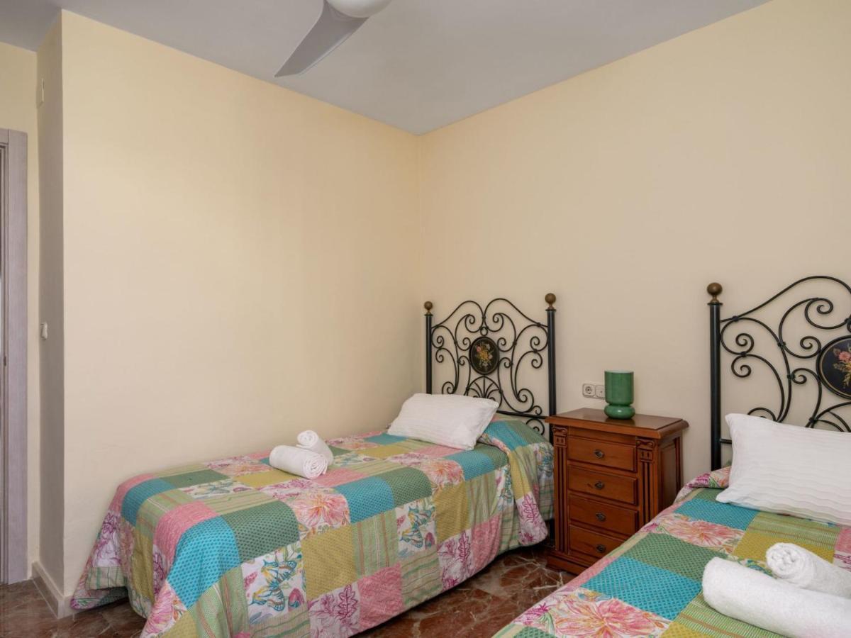 Apartment Playamar By Interhome Torremolinos Eksteriør bilde