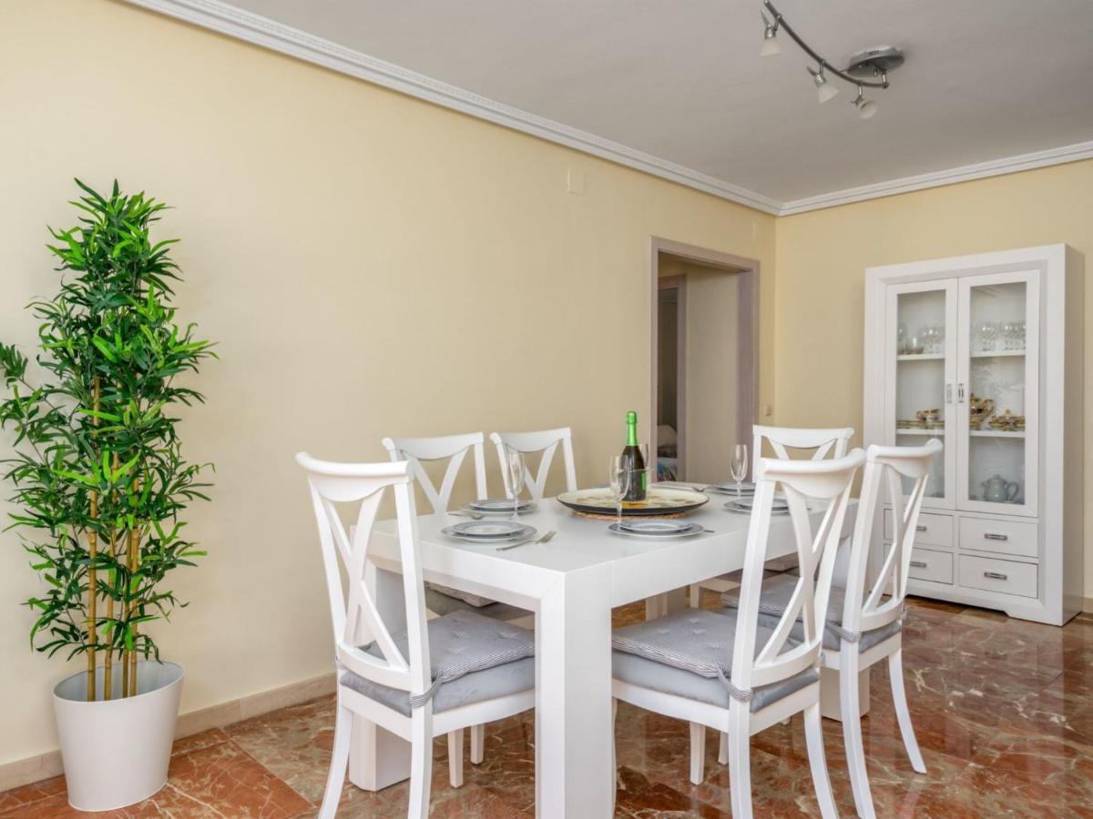 Apartment Playamar By Interhome Torremolinos Eksteriør bilde
